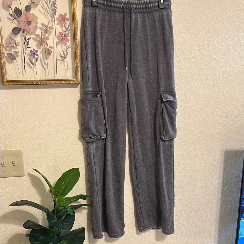 Cargo sweats
